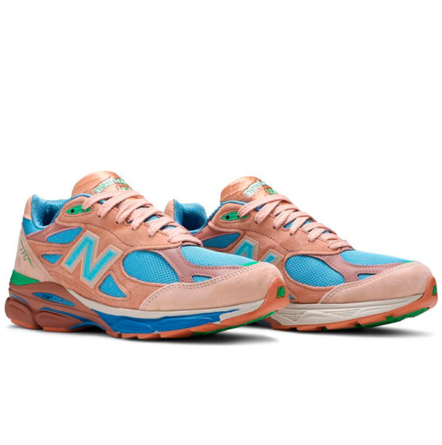 New Balance 990v3 x Joe Freshgoods Made In USA Outside Clothes M990JG3