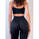 Топ Спортивний Чорний