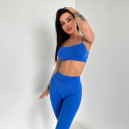 Топ Спортивний Синій