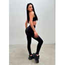 Топ Спортивний Чорний