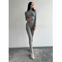 Водолазка Сіра