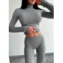 Водолазка Сіра