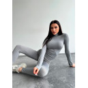 Водолазка Сіра