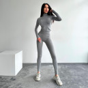 Водолазка Сіра