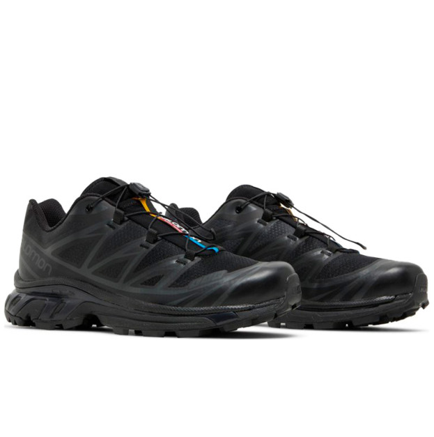 Salomon XT-6 Black L41086600