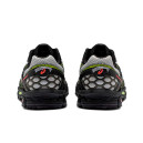 Asics Gel-Kahana 8 Grey Black Green ASC001MB097