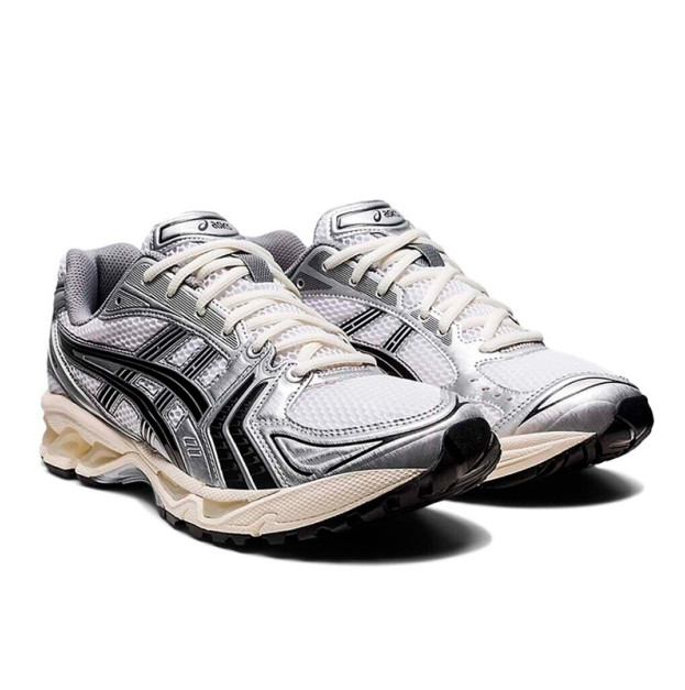 Asics x JJJJound Gel-Kayano 14 Silver Black 1201A457-101