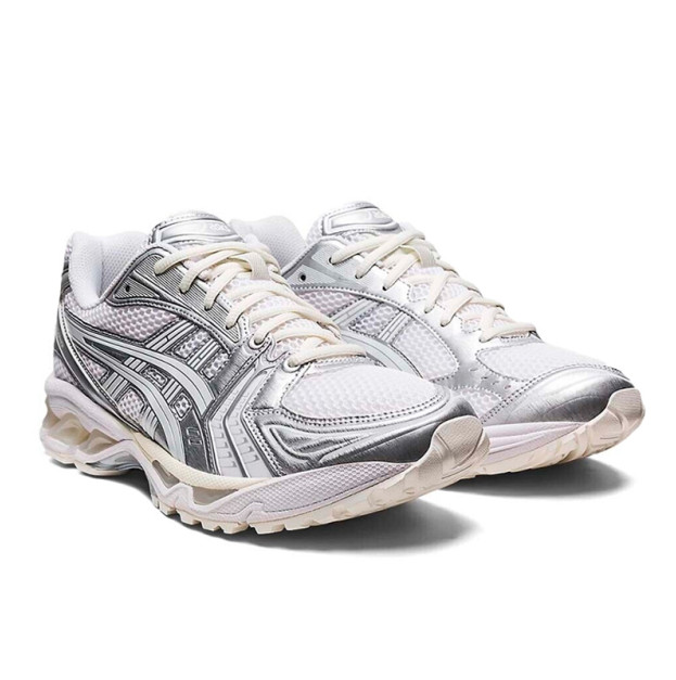 Asics x JJJJound Gel-Kayano 14 Silver White 1201A457-100