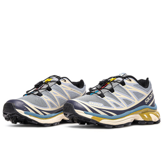 Salomon XT-6 Advanced Dover Silver Beige