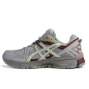 Asics Gel-Kahana 8 Grey Burgundy