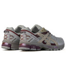 Asics Gel-Kahana 8 Grey Burgundy