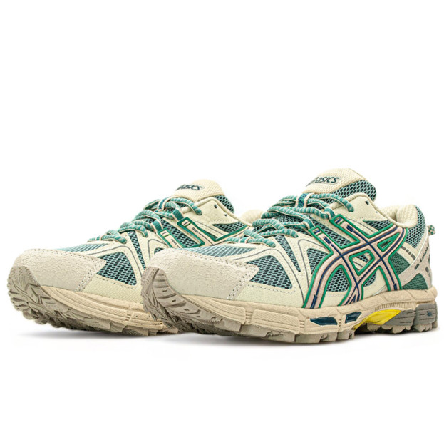 Asics Gel-Kahana 8 Beige Mint