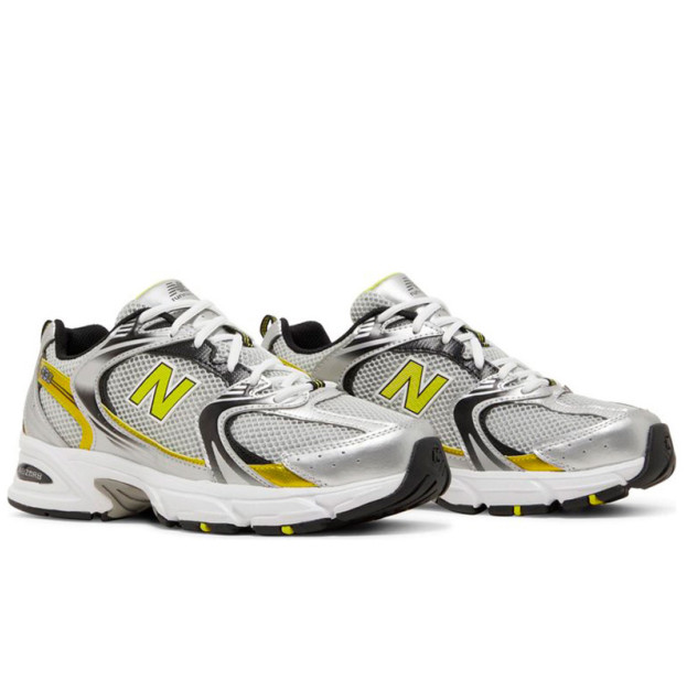 New Balance 530 Silver Yellow MR530SC