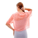 Футболка Nike NSW AIR AOP MESH SS CROP TOP DV8245-611