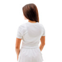 Футболка Nike NSW TEE ESSNTL SLIM CRP LBR FB2873-100