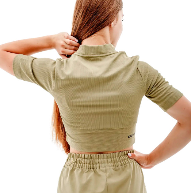 Футболка тренувальна Nike NSW TOP SS RIB SU FJ5253-276