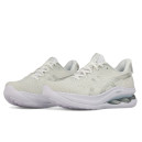 Asics Gel Kinsei Max White Pure Silver
