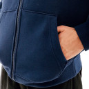 Кофта Nike CLUB HOODIE FZ BB BV2645-410