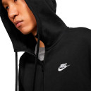Кофта Nike CLUB HOODIE FZ FT BV2648-010