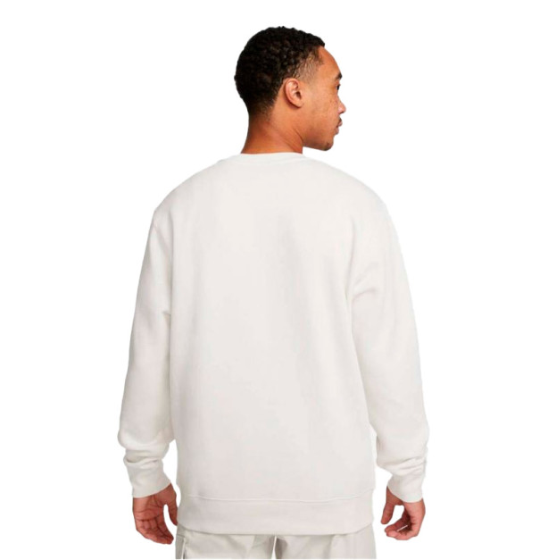 Світшот Nike NK CLUB + BB CREW MLOGO DX0781-030