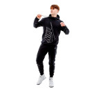 Кофта Nike TCH FLC GX PO HOODIE DX0577-010
