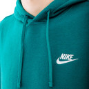 Кофта Nike CLUB HOODIE PO BB BV2654-381