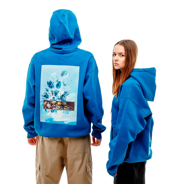 Худи Nike DSTRTD GLMR FB8581-457