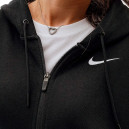 Кофта Nike NSW JRSY OS FZ HOODIE DM6415-010