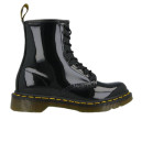 Dr. Martens 1460 Patent Leather Lace Up Boots Black 11821011