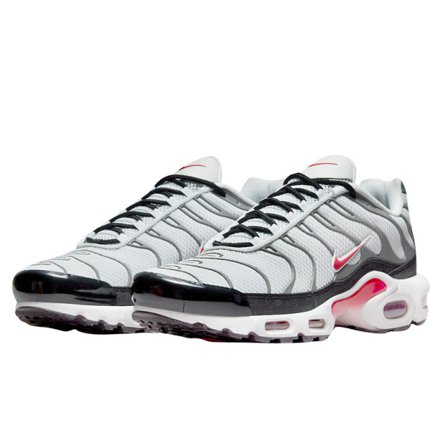 Nike Air Max Plus White Grey Black DM0032-002