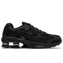 Nike Shox Ride 2 x Supreme Black DN1615-001