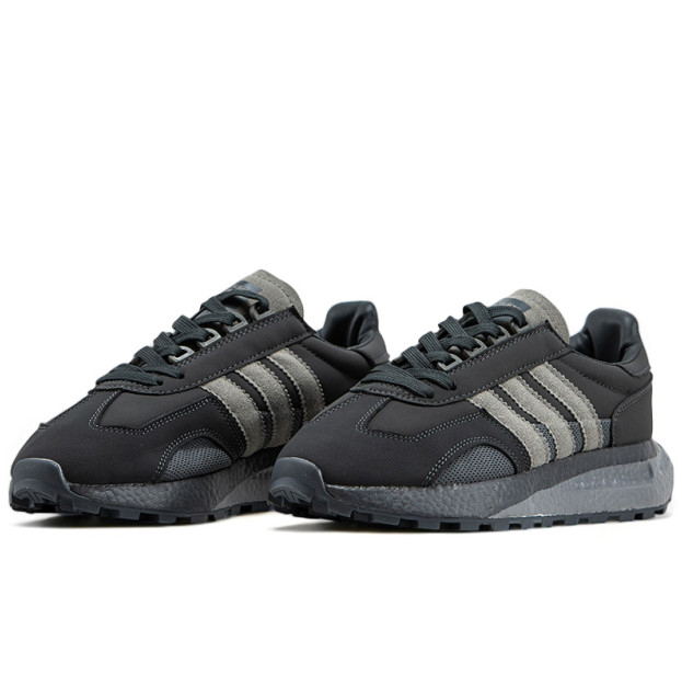 Adidas Retropy E5 Black Grey