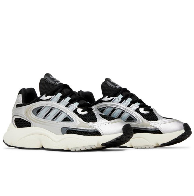Adidas Ozmillen Silver Black IF4012