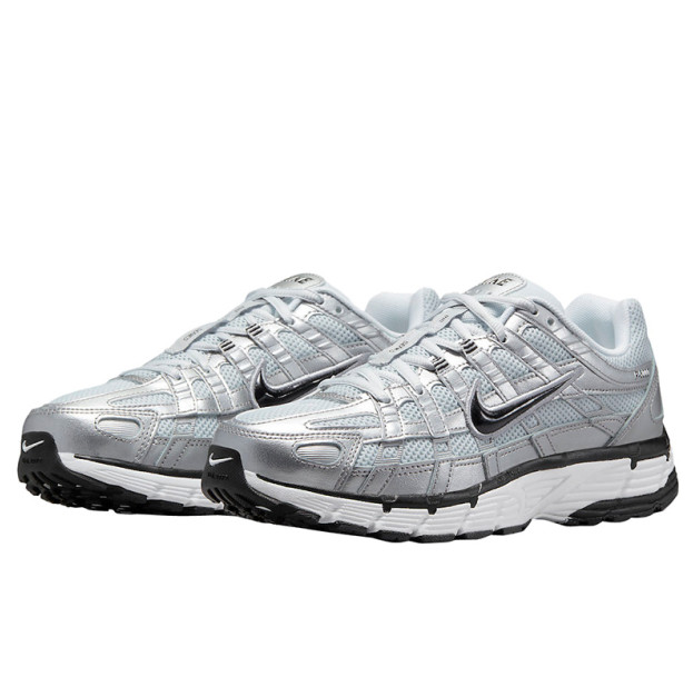 Nike P-6000 Metallic Silver FD9876-101