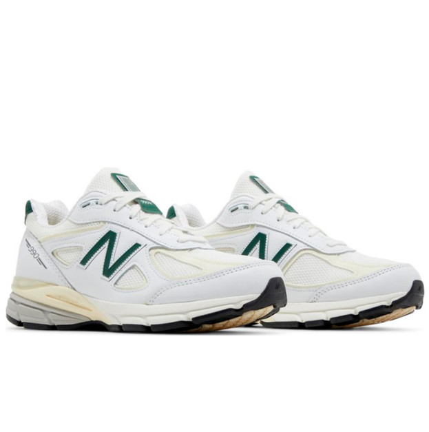 New Balance 990v4 x Teddy Santis Made in USA Forest Green U990TC4