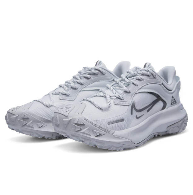 Nike ACG Mounth Fly 2 Low White Silver