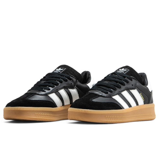 Adidas Samba XLG Black White Gum IE1379