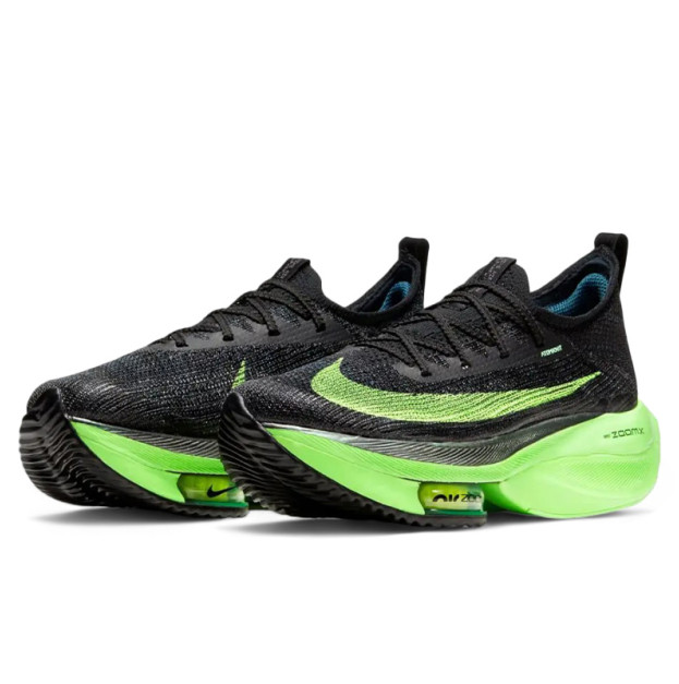 Nike Air Zoom Alphafly Next 2 Lime Blast CZ1514-400