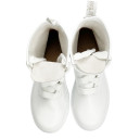 Dr. Martens Jadon Mono Smooth Leather Platform Boots