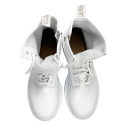 Dr. Martens Jadon Mono Smooth Leather Platform Boots