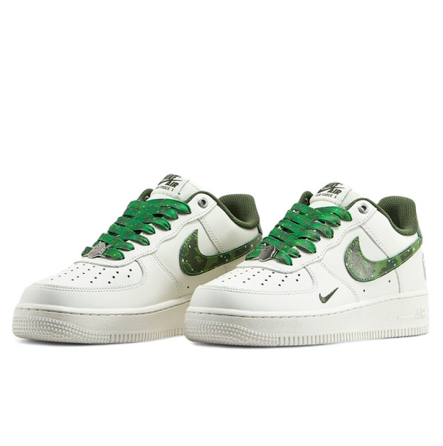 Nike Air Force 1 Low x BAPE White Green