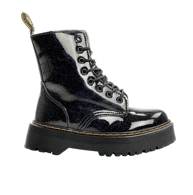 Dr. Martens Jadon Patent Leather Platform Boots (МЕХ)