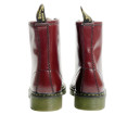 Dr. Martens 1460 Smooth Leather Lace Up Boots З ХУТРОМ