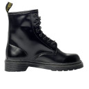 Dr. Martens 1460 Mono Smooth Leather Lace Up Boots