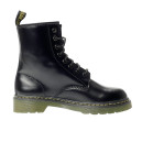 Dr. Martens 1460 Smooth Leather Lace Up Boots