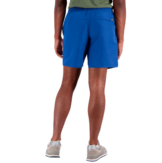 Шорти New Balance Essentials Reimagined Woven MS31519ATE