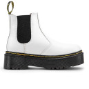 Dr. Martens 2976 Smooth Leather Platform Chelsea Boots З ХУТРОМ