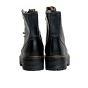 Dr. Martens Jadon Smooth Leather Platform Boots (МЕХ)