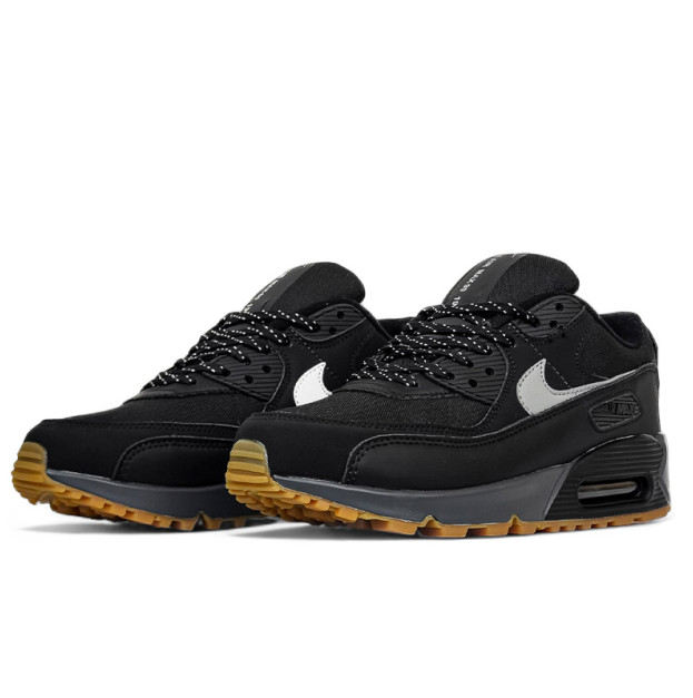 Nike Air Max 90 Black White Gum