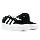 Adidas Campus x Bad Bunny Black White